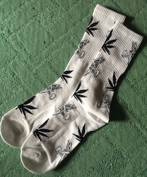 HUF×THRASHER | ソックス/靴下