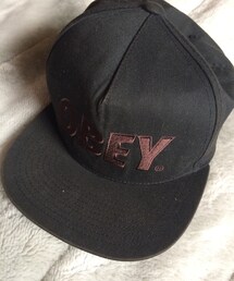 OBEY | キャップ