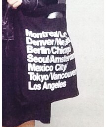 American Apparel | トートバッグ