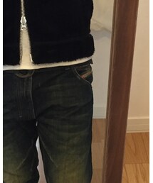 DIESEL | デニムパンツ