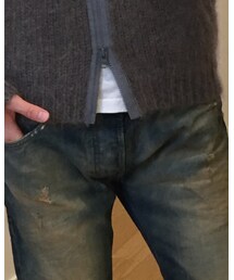 DIESEL | デニムパンツ