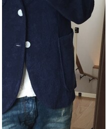 EDIFICE | テーラードジャケット