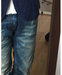 DIESEL | デニムパンツ