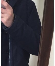 naked sun | ミリタリージャケット