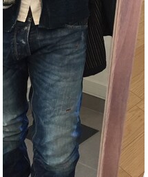 DIESEL | デニムパンツ