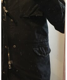 wjk | ミリタリージャケット