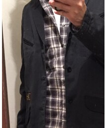 attack the mind 7 | シャツ/ブラウス