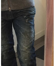 DIESEL | デニムパンツ