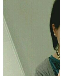 H&M | ピアス(片耳用)