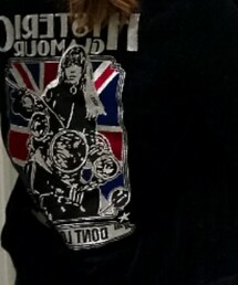 HISTERIC GLAMOUR | ノーカラージャケット