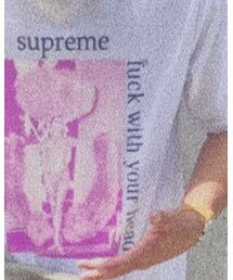 Supreme  | Tシャツ/カットソー