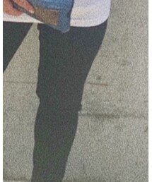 ZARA | チノパンツ