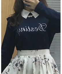 夢展望 | スウェット