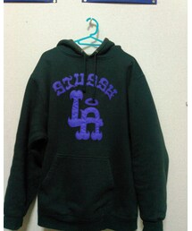 STUSSY | パーカー