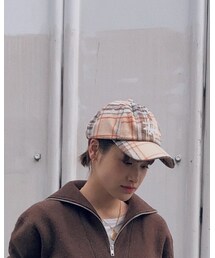 STUSSY | キャップ