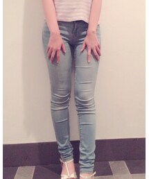 UNIQLO | デニムパンツ