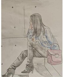 しょーこ画伯👩🏻‍🎨💓 | その他