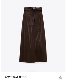 ZARA | スカート