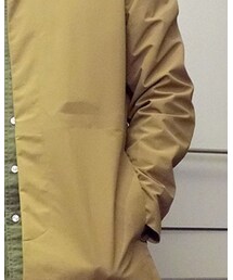 無印良品 | トレンチコート