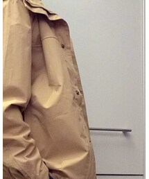 無印良品 | トレンチコート