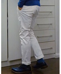 無印良品 | チノパンツ