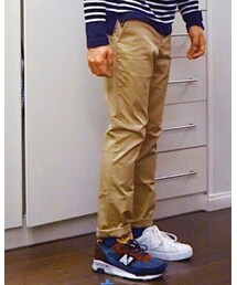 無印良品 | チノパンツ
