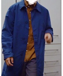 無印良品 | トレンチコート