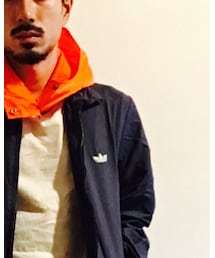 adidas | ナイロンジャケット