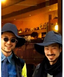 お揃いだけどゲイではない | ハット