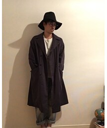 ロールアップ | デニムパンツ