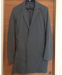 ARC'TERYX VEILANCE | チェスターコート