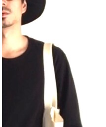 Maison Kitsune | トートバッグ