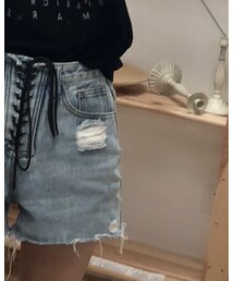 ZARA | カーゴパンツ