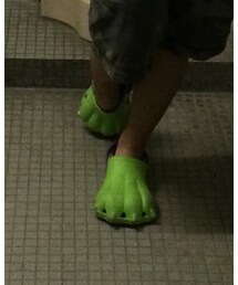 怪獣ックス | サンダル