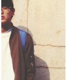 MA-1 | ノーカラージャケット