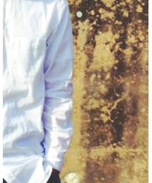 ノーカラー | シャツ/ブラウス