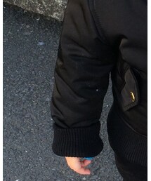 RCWB KIDS | ミリタリージャケット