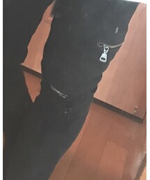 ZARA | デニムパンツ
