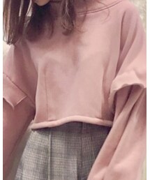 FICTION TOKYO | トップス