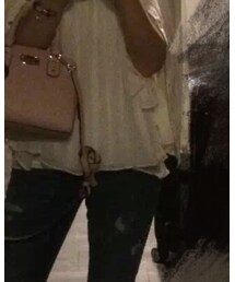 ZARA | デニムパンツ