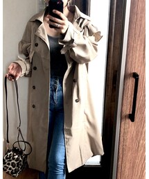 joujou | トレンチコート