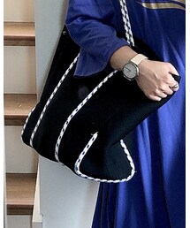 qbag | トートバッグ
