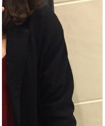 WEGO | チェスターコート