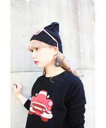 レコード付きサングラス(サングラス)