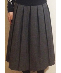 Ebonyivory | Eonyivory プリーツスカート(スカート)