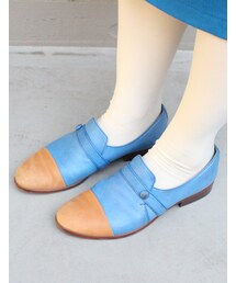 bulle de savon | bulle de savon レザーシューズ(その他シューズ)