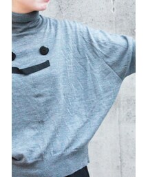 I am I in fact... | IamI タートルネックPO(ニット/セーター)