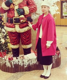 nitca | nitca ノーカラーコート(その他アウター)