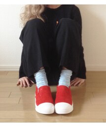 R.NEWBOLD | ミズイロ ソックス(ソックス/靴下)