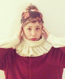 peu pres | peu pres あめちゃんヘアバンド(ヘアバンド)